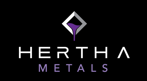 Hertha Metals logo