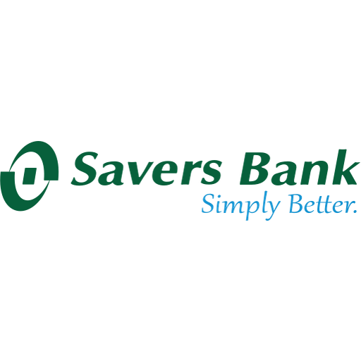 Savers Bank logo