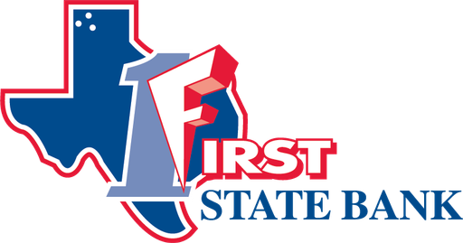First State Bank logo