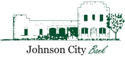 Johnson City Bank logo