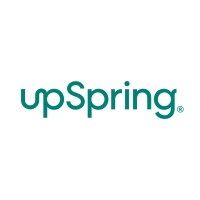 UpSpring logo