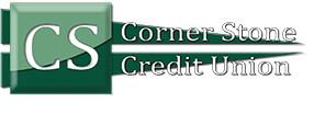 Corner Stone Credit Union logo