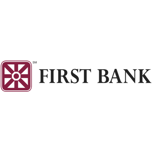 First Bank logo