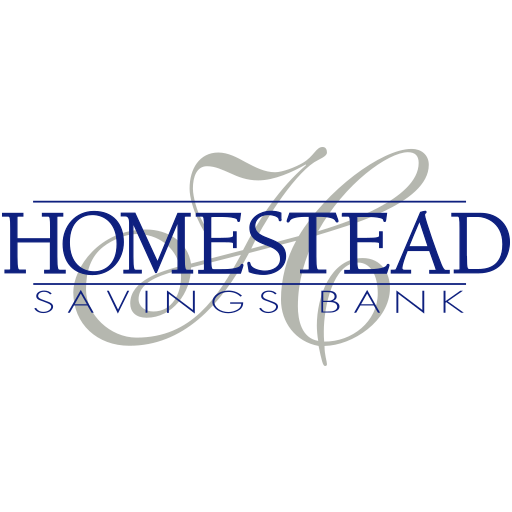 Homestead Savings Bank logo