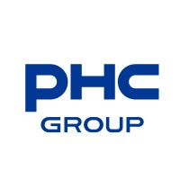 PHC Group logo