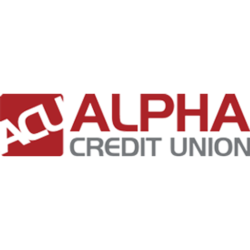 Alpha Credit Union logo