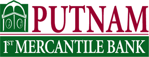 Putnam 1st Mercantile Bank logo