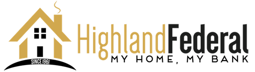Highland Federal Savings & Loan logo
