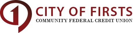 City of Firsts Community Federal Credit Union logo