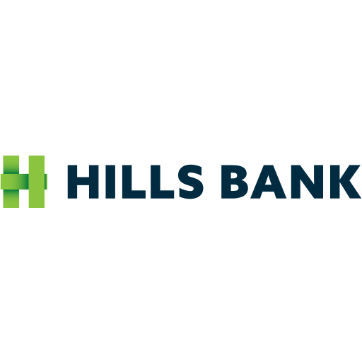 Hills Bank logo
