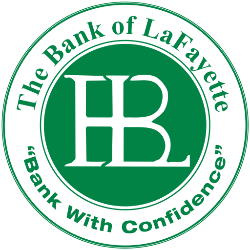 The Bank of LaFayette logo