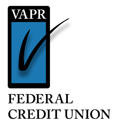 VAPR Federal Credit Union logo
