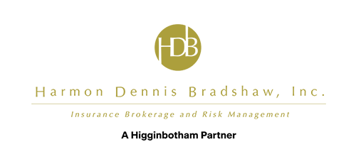 Harmon Dennis Bradshaw logo