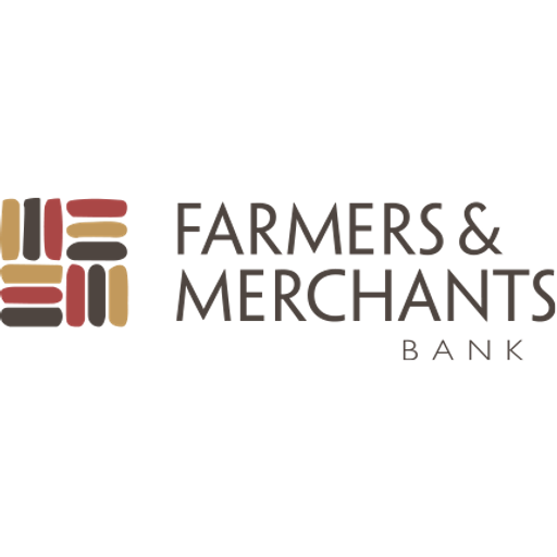 Farmers & Merchants Bank logo