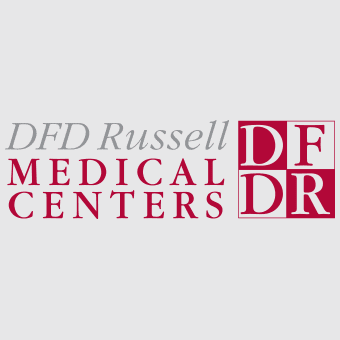 DFD Russell Medical Centers logo