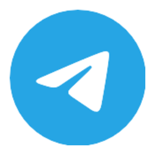 Telegram Messenger logo