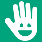 Tap My Back logo