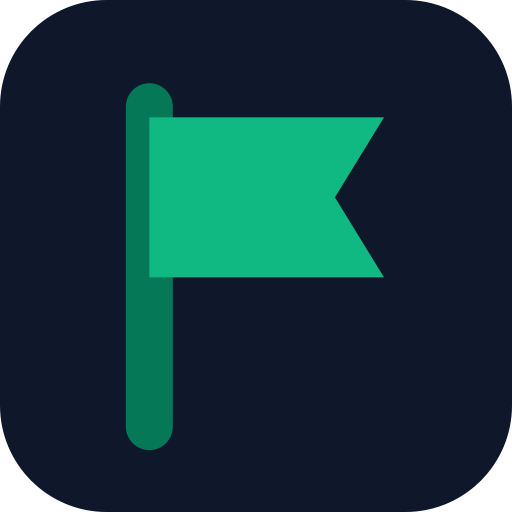 GreenFlags logo