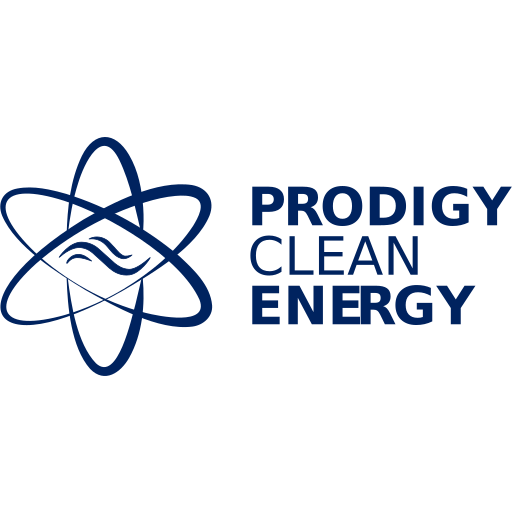 Prodigy Clean Energy logo