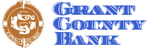 Grant County Bank logo