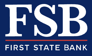First State Bank logo