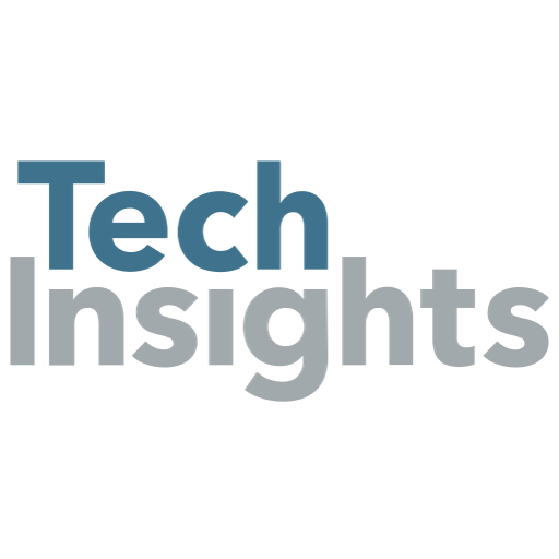 TechInsights logo