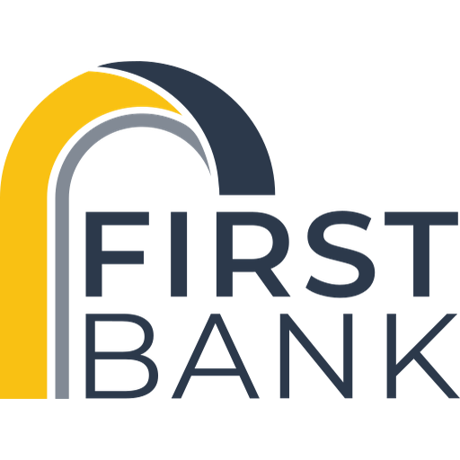 First Bank logo