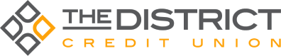 The District Credit Union logo