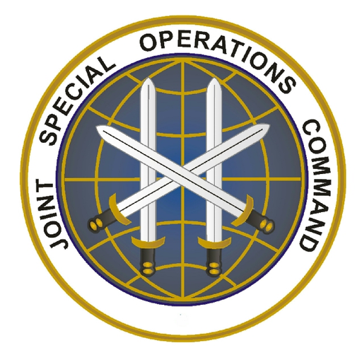 Joint Special Operations Command logo