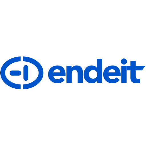endeit logo