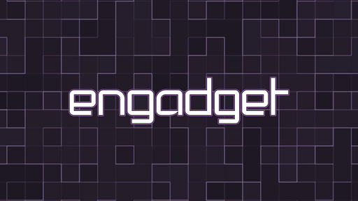 Engadget logo
