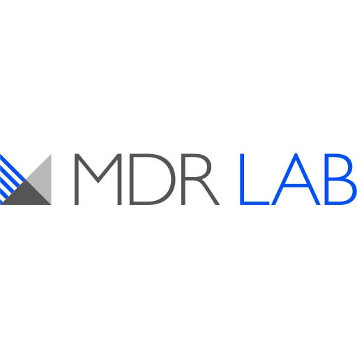 MDR Lab logo