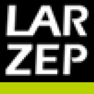 Larzep logo