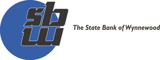 The State Bank of Wynnewood logo
