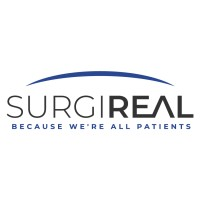 SurgiReal Products logo