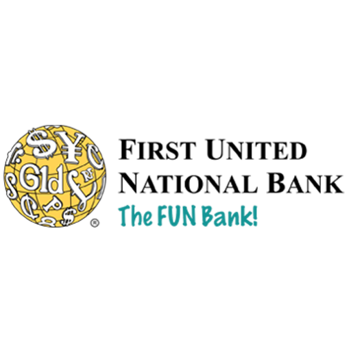 First United National Bank logo