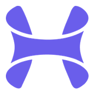 Hyperbolic logo