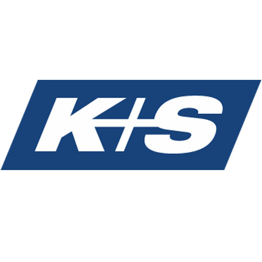 K+S logo