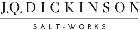 J.Q. Dickinson Salt-Works logo