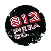 812 Pizza Company logo