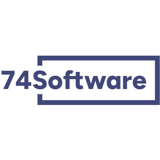 74Software logo