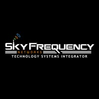 SkyFrequency logo
