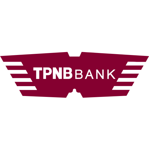 TPNB Bank logo