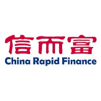 China Rapid Finance logo
