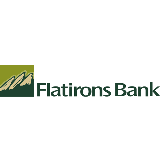 Flatirons Bank logo