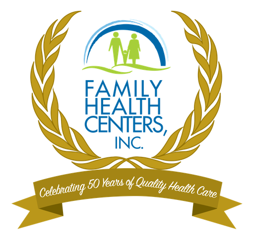 Family Health Centers logo