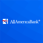 All America Bank logo