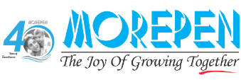 Morepen Laboratories logo