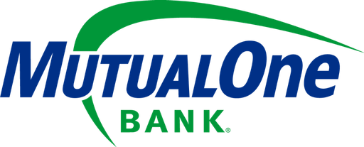 MutualOne Bank logo