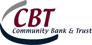 Community Bank & Trust logo